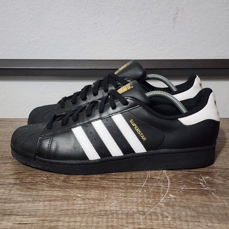 Adidas Superstar Men's Shoes Size 11