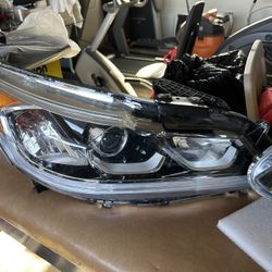 Honda Accord Headlights