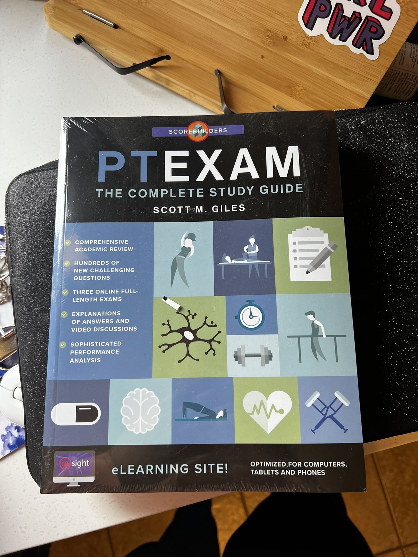 Scorebuilders NPTE/ PT/PTA