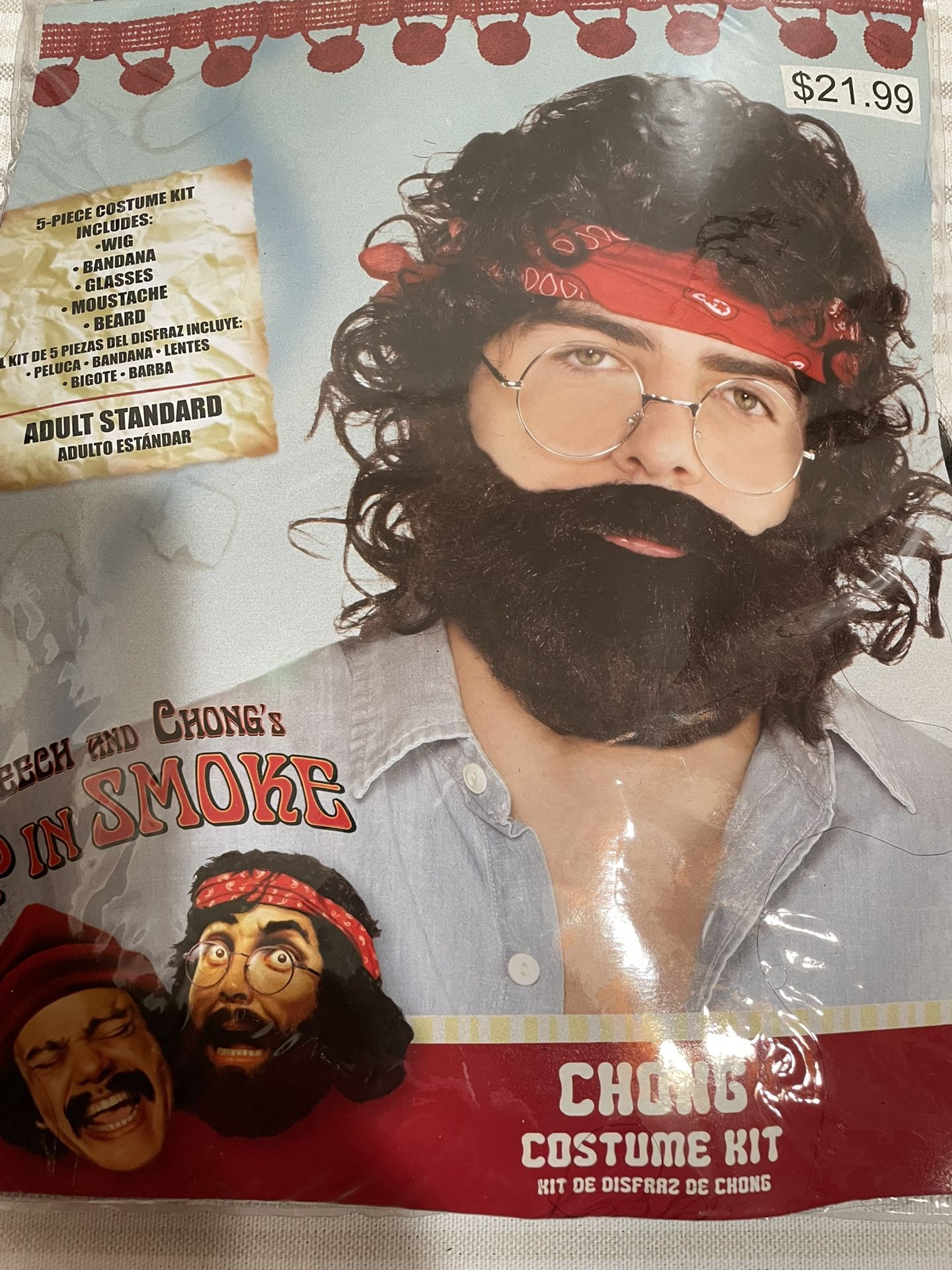 Cheech and Chong Costumes