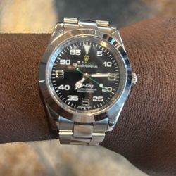 Rolex Air-King Oyster perpetual
