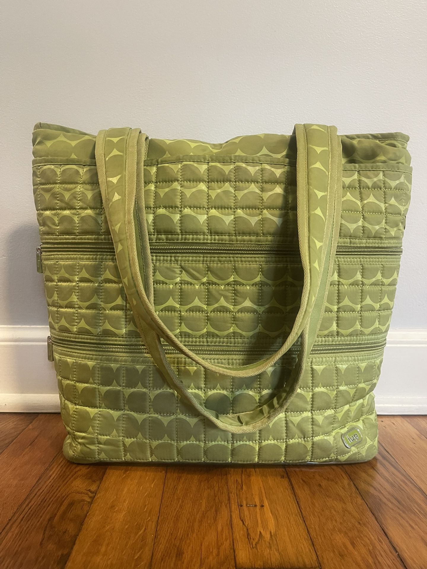 Beautiful LUG BigBig Tote