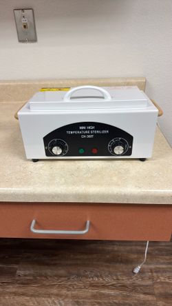 Brand New - Mini High Temp Sterilizer