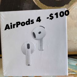 AirPods 4