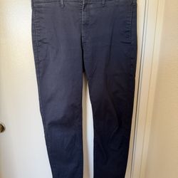 Men’s Levi’s Chinos Navy Blue 31x32