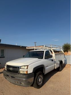 2007 Chevrolet Silverado
