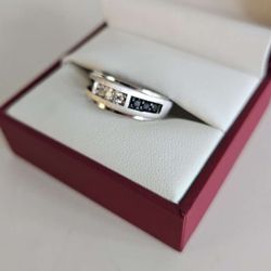 Men’s Diamond Ring 