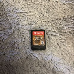 Zelda Breath Of the Wild