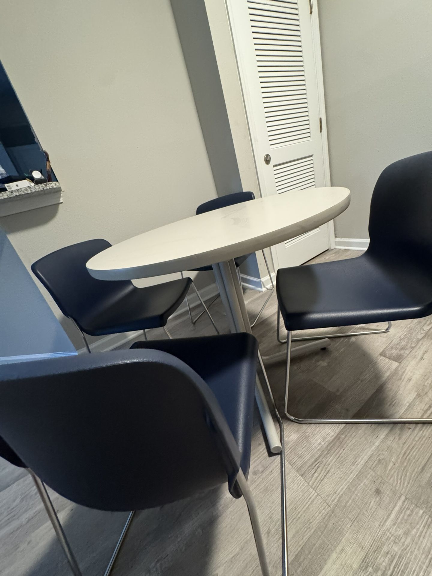 Table And Chairs