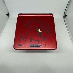 Game Boy Advance AGS-101 SP GBA Backlight Screen Nintendo