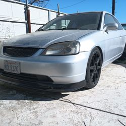 2001 Honda Civic