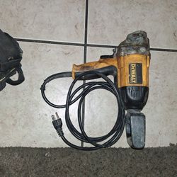 Corded dewalt VSR DRILL