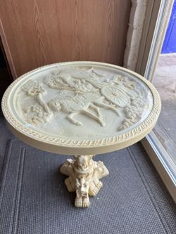 Beautiful End Table