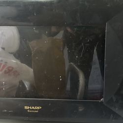 Countertop Microwave *Works fine*