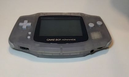 Gameboy Advance 