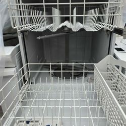 Whirlpool Brand Dishwasher.