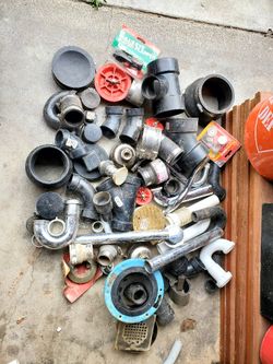 Diferentes Piezass Para Drenajes