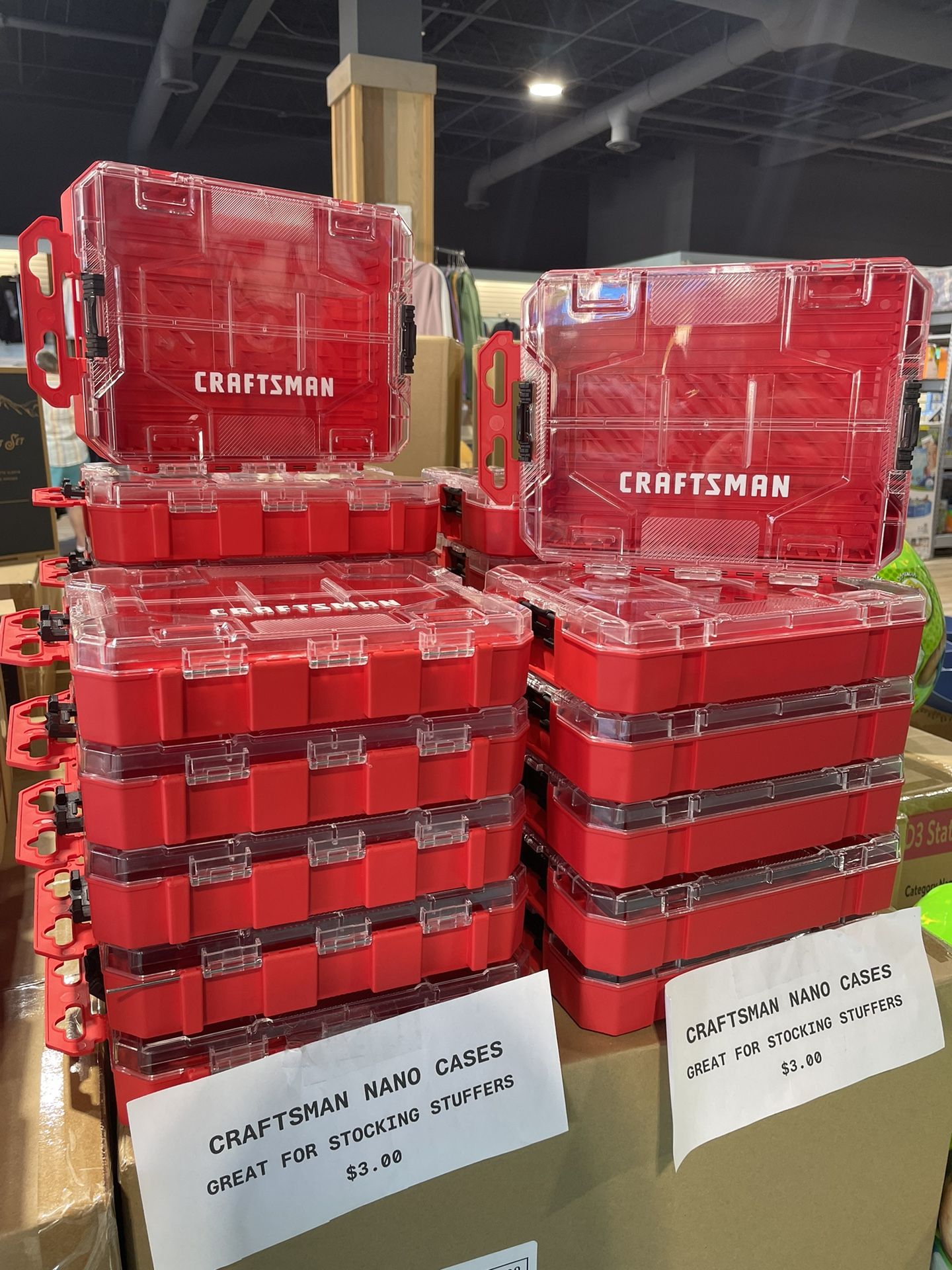 CRAFTSMAN NANO CASES