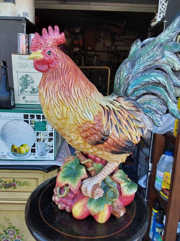 Fitz Ans Floyed Rooster