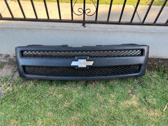 2007 - 2013 Chevy Silverado Grille