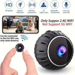 High-quality WIFI Network Monitor 1080P Outdoor And Indoor Night Vision Security Camera