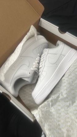 Nike Air Force 1 Low White Sneakers