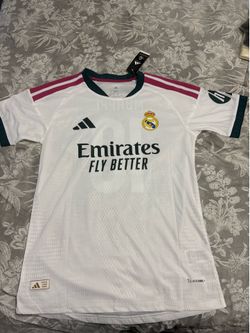 Real Madrid Soccer Jersey – Mbappé,  S-2XL