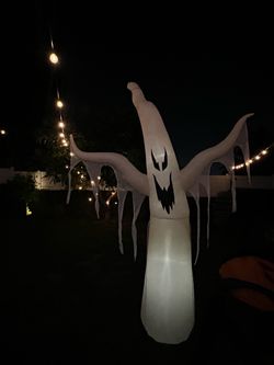 Halloween Inflatable Ghost Decoration