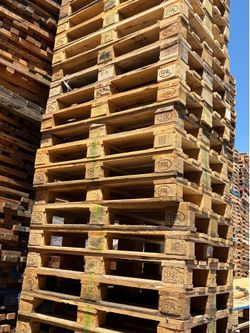 48x32 Euro Pallet