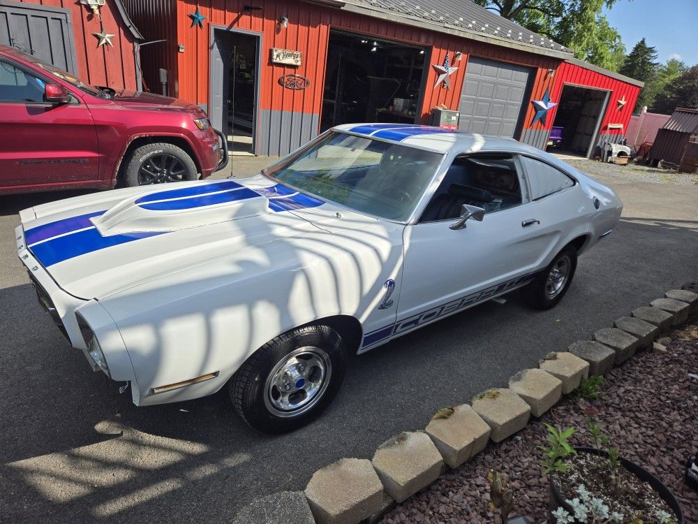 1976 Mustang 2 Cobra