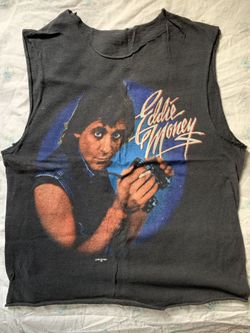Eddie Money T-Shirt - Make Me An Offer