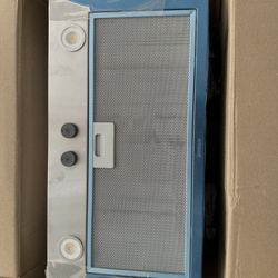 Insert Range Hood