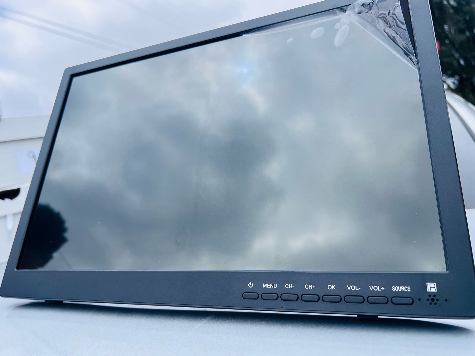 Portable TV Model PTV171B