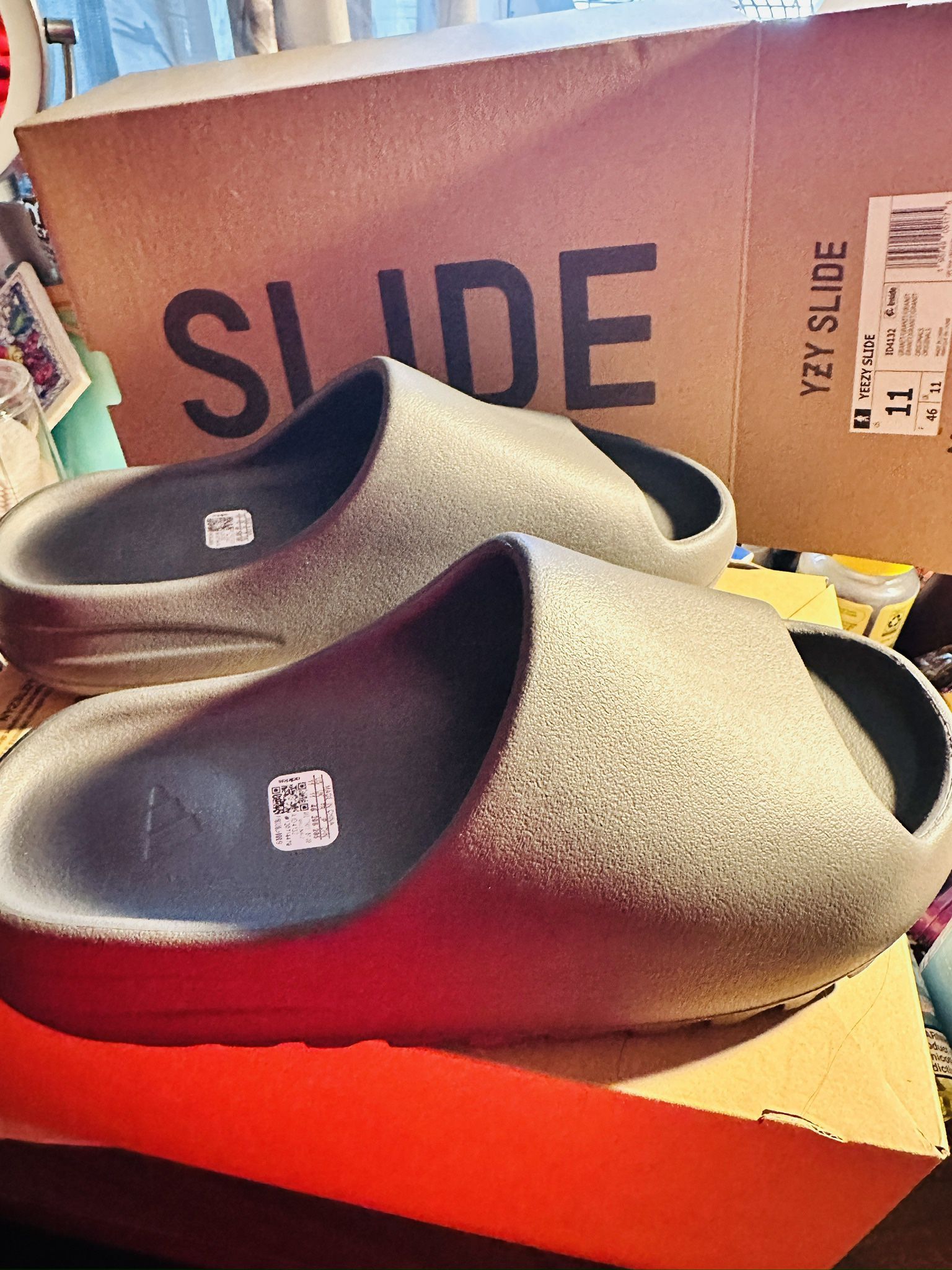 Yeezy Slide Adidas
