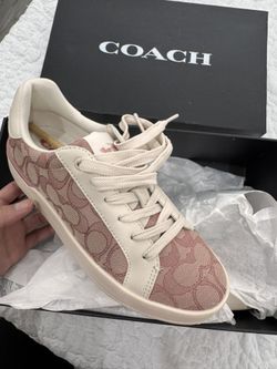 New Coach Shoes