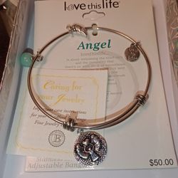 Guardian Angel Bracelet 