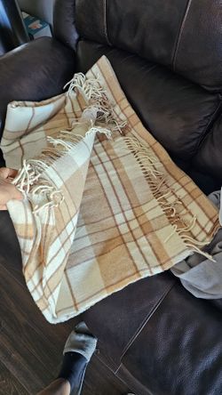 Blanket/throw Blanket  5ftx6ft