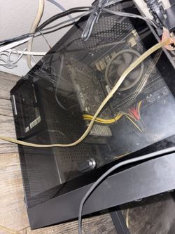 Gaming PC Rx5500xt + Keyboard Mouse & Acer Monitor