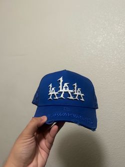 Rude Awakenings Blue " LALALA Thorns  " Hat