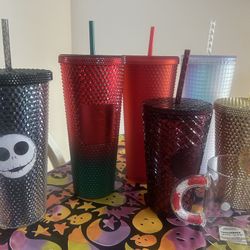 All Christmas Tumblers Must Go OBO