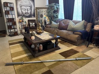 Olympic Bar 7ft
