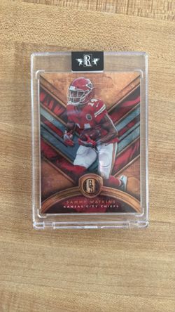 2019 panini Sammy Watkins/75