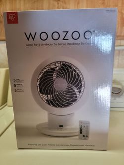 WooZoo fan