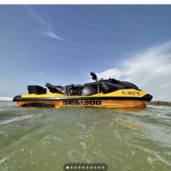 2022 See.doo Rpx300 Supercharged