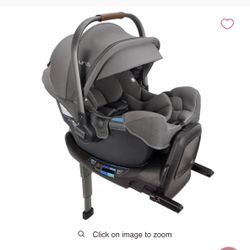 Nuna Car Seat