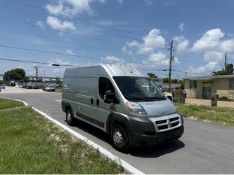 2015 ram promaster