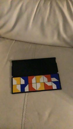 Cool puzzle toy