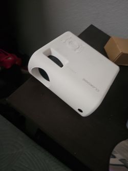 wall projector no remote