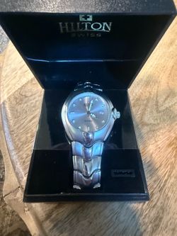 Men’s watch