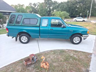 1997 Ford Ranger